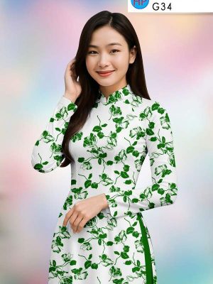 Vải Áo Dài Hoa Đều AD 36289 29 1761617534 327 vai ao dai hoa deu ad 36289