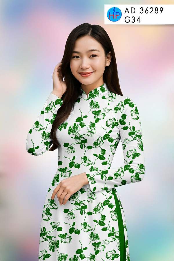 Vải Áo Dài Hoa Đều AD 36289 11 1761617534 327 vai ao dai hoa deu ad 36289