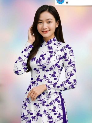 Vải Áo Dài Hoa Đều AD 36289 31 1761617534 523 vai ao dai hoa deu ad 36289
