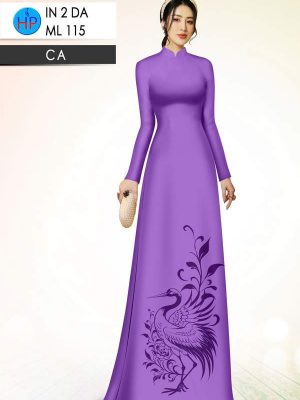 Vải Áo Dài Chim Hạc AD ML115 20 1761617965 783 vai ao dai chim hac ad ml115