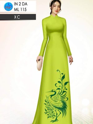 Vải Áo Dài Chim Hạc AD ML115 22 1761617966 472 vai ao dai chim hac ad ml115