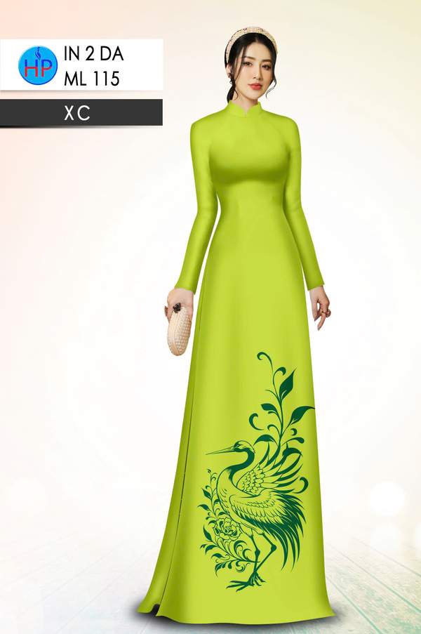 Vải Áo Dài Chim Hạc AD ML115 5 1761617966 472 vai ao dai chim hac ad ml115