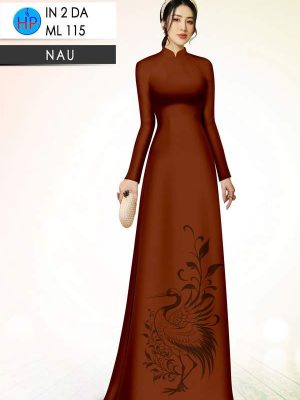Vải Áo Dài Chim Hạc AD ML115 28 1761617967 302 vai ao dai chim hac ad ml115