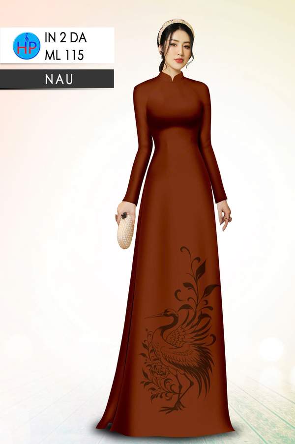 Vải Áo Dài Chim Hạc AD ML115 11 1761617967 302 vai ao dai chim hac ad ml115