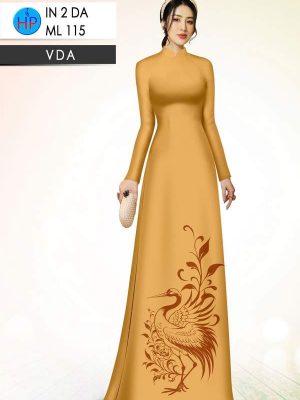 Vải Áo Dài Chim Hạc AD ML115 26 1761617967 412 vai ao dai chim hac ad ml115