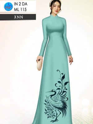 Vải Áo Dài Chim Hạc AD ML115 27 1761617967 828 vai ao dai chim hac ad ml115