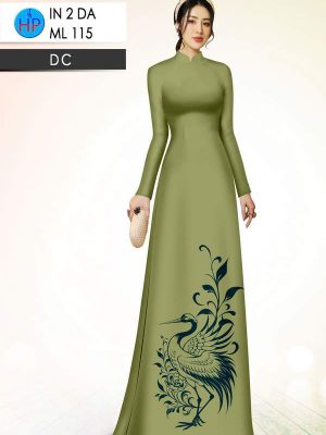 Vải Áo Dài Chim Hạc AD ML115 31 1761617968 397 vai ao dai chim hac ad ml115