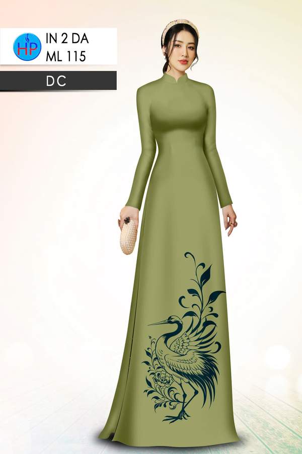 Vải Áo Dài Chim Hạc AD ML115 14 1761617968 397 vai ao dai chim hac ad ml115