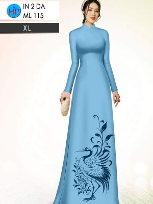 Vải Áo Dài Chim Hạc AD ML115 30 1761617968 410 vai ao dai chim hac ad ml115