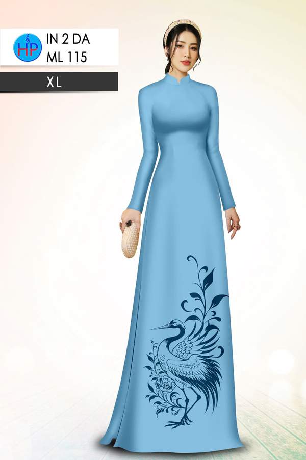 Vải Áo Dài Chim Hạc AD ML115 13 1761617968 410 vai ao dai chim hac ad ml115