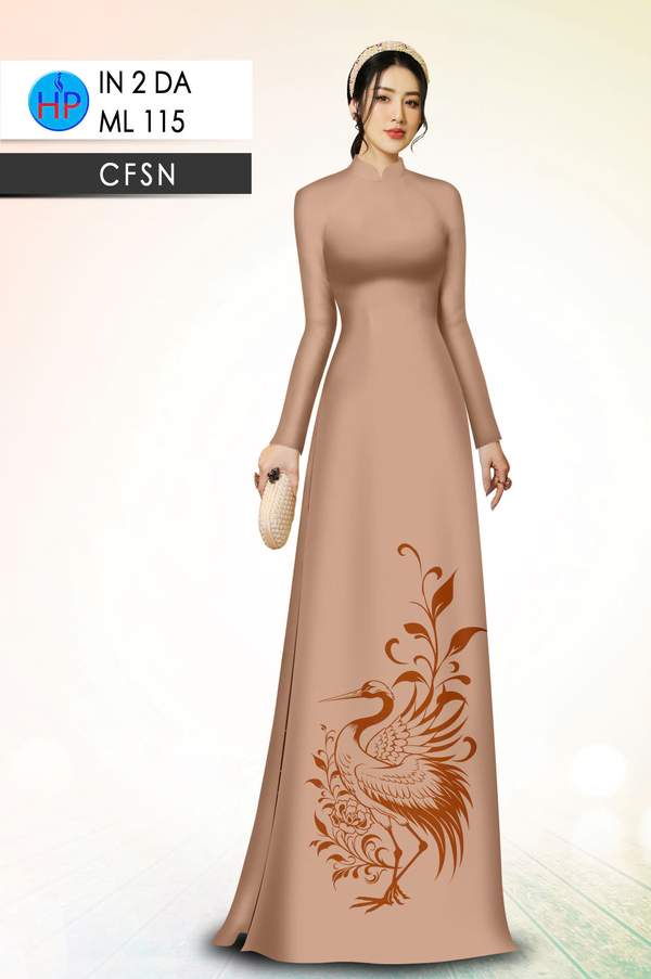 Vải Áo Dài Chim Hạc AD ML115 15 1761617968 678 vai ao dai chim hac ad ml115