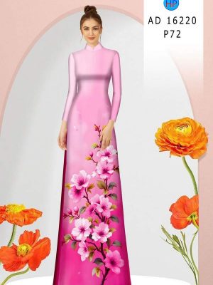 Vải Áo Dài Hoa In 3D AD 16220 21 1761618402 10 vai ao dai hoa in 3d ad 16220