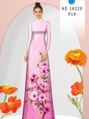 Vải Áo Dài Hoa In 3D AD 16220 24 1761618403 67 vai ao dai hoa in 3d ad 16220