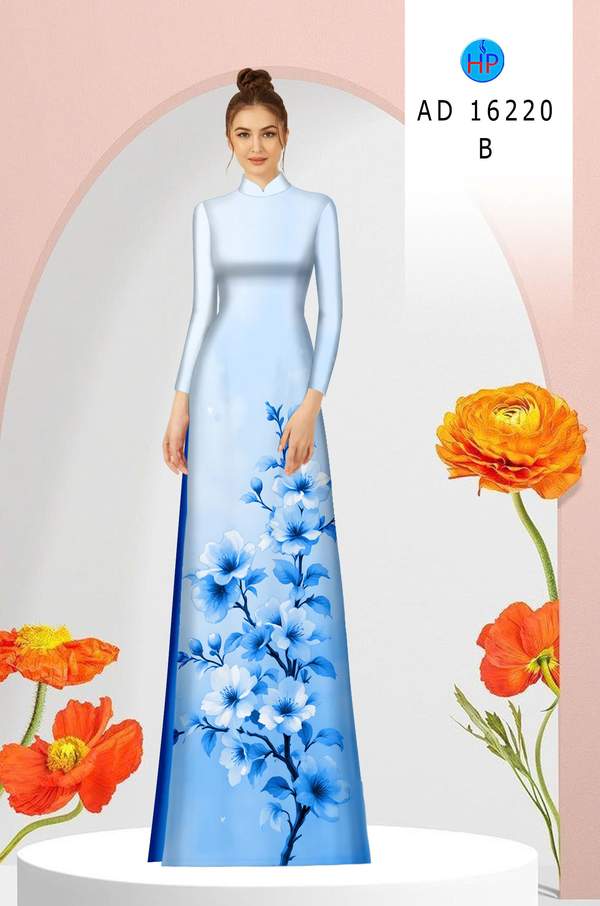 Vải Áo Dài Hoa In 3D AD 16220 6 1761618403 775 vai ao dai hoa in 3d ad 16220