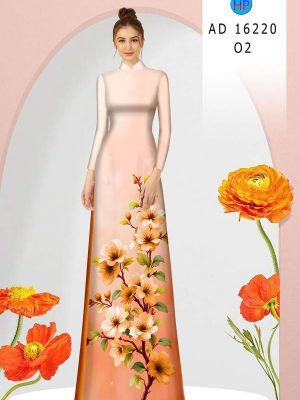 Vải Áo Dài Hoa In 3D AD 16220 31 1761618404 529 vai ao dai hoa in 3d ad 16220
