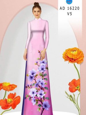 Vải Áo Dài Hoa In 3D AD 16220 29 1761618404 625 vai ao dai hoa in 3d ad 16220