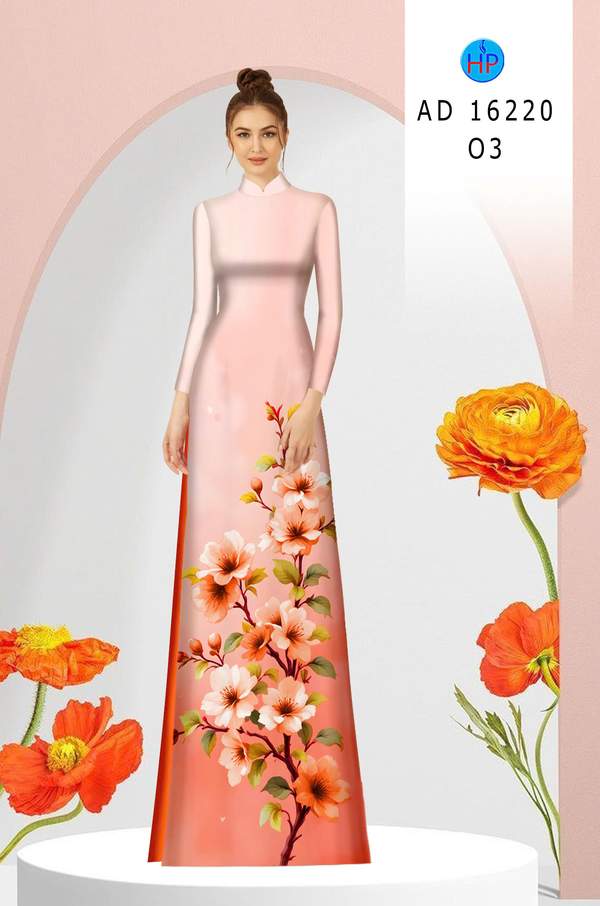 Vải Áo Dài Hoa In 3D AD 16220 17 1761618405 372 vai ao dai hoa in 3d ad 16220