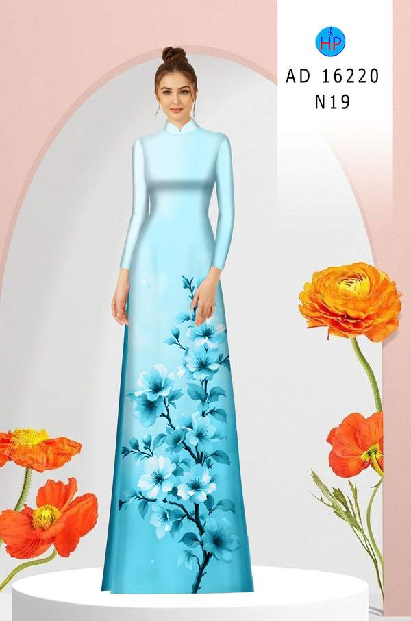 Vải Áo Dài Hoa In 3D AD 16220 16 1761618405 400 vai ao dai hoa in 3d ad 16220