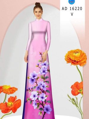 Vải Áo Dài Hoa In 3D AD 16220 32 1761618405 539 vai ao dai hoa in 3d ad 16220