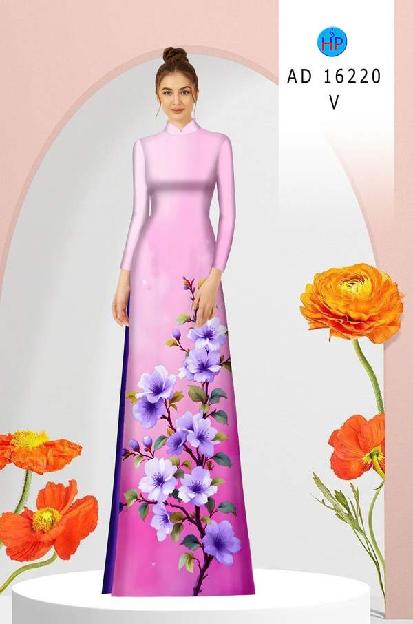 Vải Áo Dài Hoa In 3D AD 16220 15 1761618405 539 vai ao dai hoa in 3d ad 16220