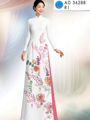 Vải Áo Dài Hoa Hồng AD 36288 22 1761700935 279 vai ao dai hoa hong ad 36288