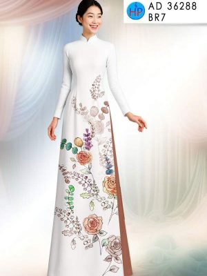 Vải Áo Dài Hoa Hồng AD 36288 20 1761700935 836 vai ao dai hoa hong ad 36288