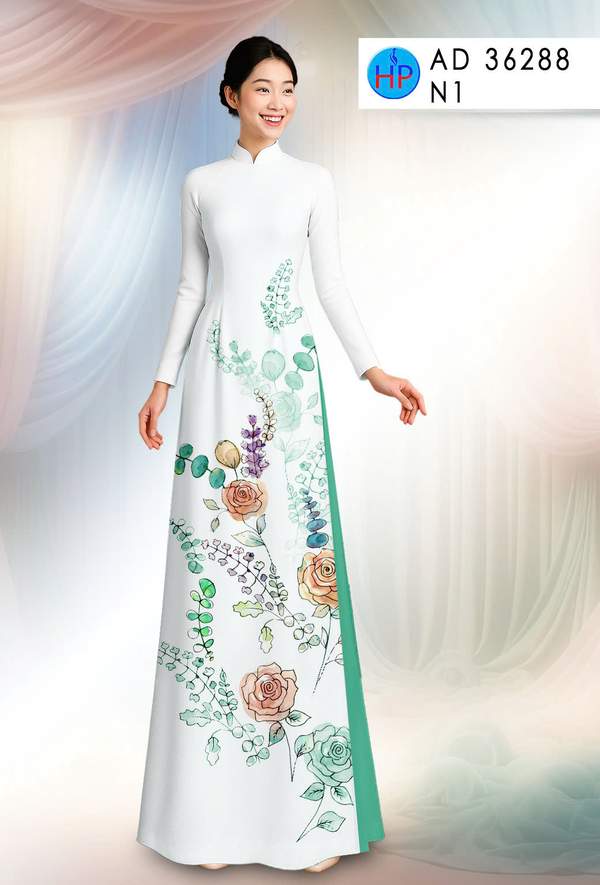 Vải Áo Dài Hoa Hồng AD 36288 4 1761700935 963 vai ao dai hoa hong ad 36288