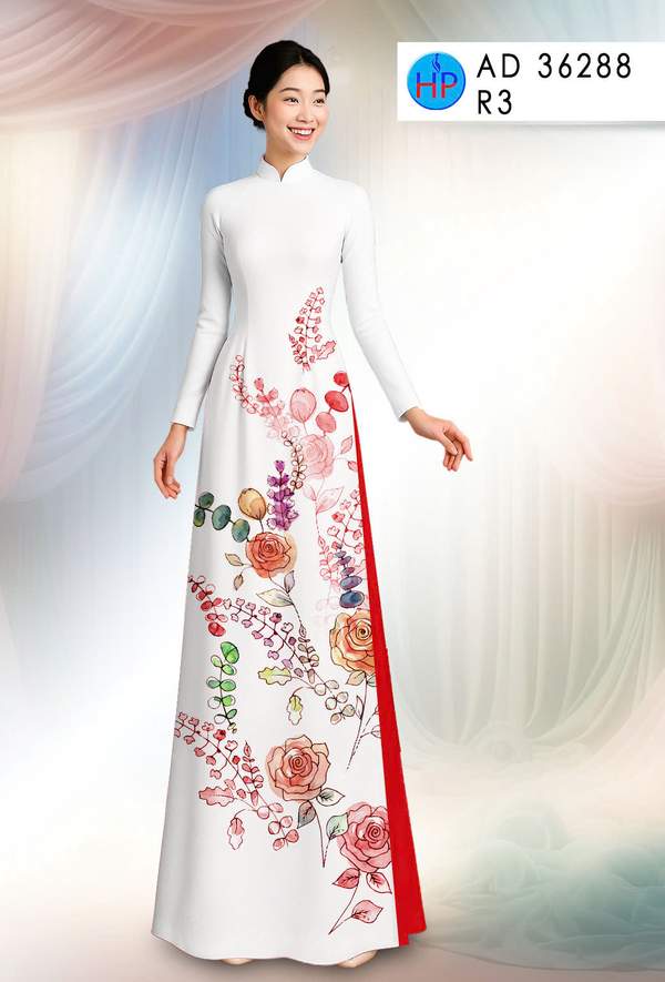 Vải Áo Dài Hoa Hồng AD 36288 8 1761700936 183 vai ao dai hoa hong ad 36288