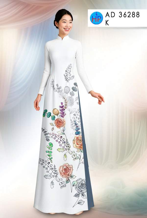 Vải Áo Dài Hoa Hồng AD 36288 6 1761700936 483 vai ao dai hoa hong ad 36288