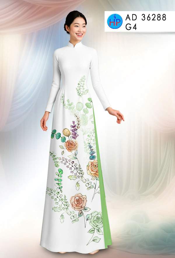 Vải Áo Dài Hoa Hồng AD 36288 14 1761700937 768 vai ao dai hoa hong ad 36288