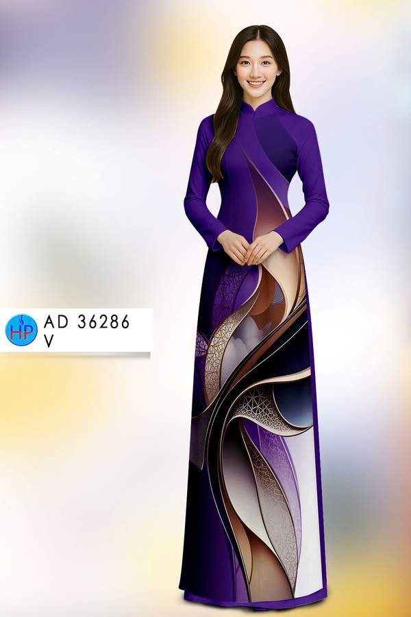 Vải Áo Dài Hoa Văn AD 36286 5 1761701384 805 vai ao dai hoa van ad 36286