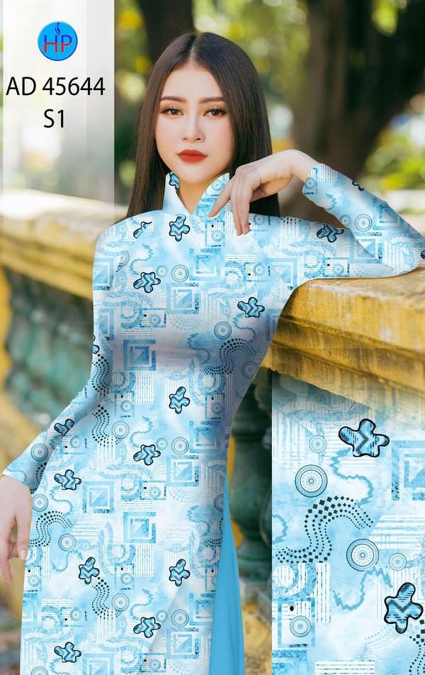 Vải Áo Dài Hoa Văn AD 45644 8 1761701842 401 vai ao dai hoa van ad 45644