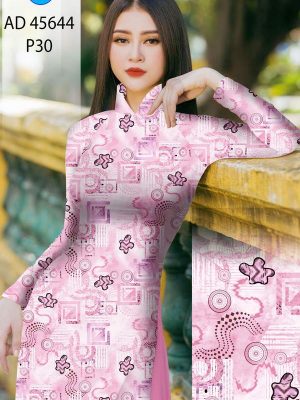 Vải Áo Dài Hoa Văn AD 45644 23 1761701842 79 vai ao dai hoa van ad 45644