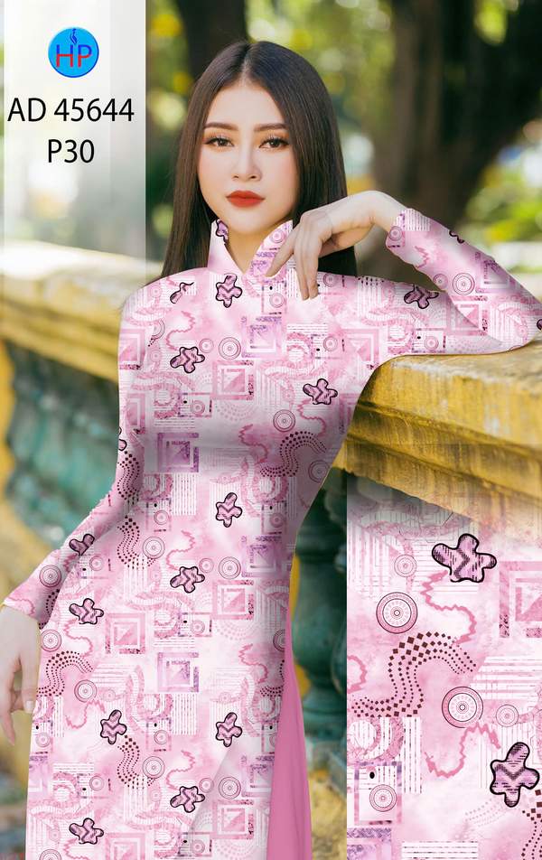 Vải Áo Dài Hoa Văn AD 45644 5 1761701842 79 vai ao dai hoa van ad 45644