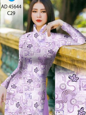 Vải Áo Dài Hoa Văn AD 45644 30 1761701843 513 vai ao dai hoa van ad 45644