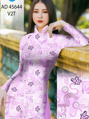 Vải Áo Dài Hoa Văn AD 45644 33 1761701844 306 vai ao dai hoa van ad 45644