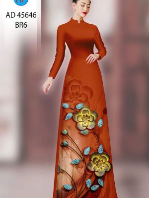 Vải Áo Dài Hoa In 3D AD 45646 36 1761702291 676 vai ao dai hoa in 3d ad 45646