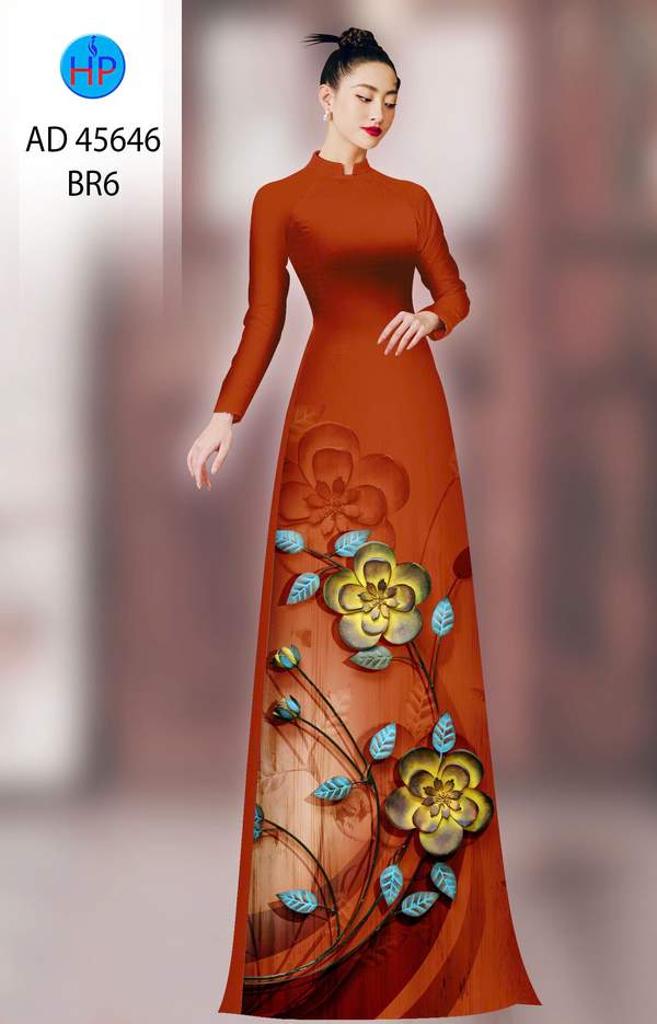 Vải Áo Dài Hoa In 3D AD 45646 18 1761702291 676 vai ao dai hoa in 3d ad 45646