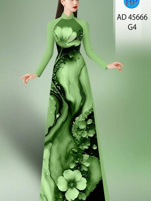 Vải Áo Dài Hoa In 3D AD 45666 27 1761787259 427 vai ao dai hoa in 3d ad 45666