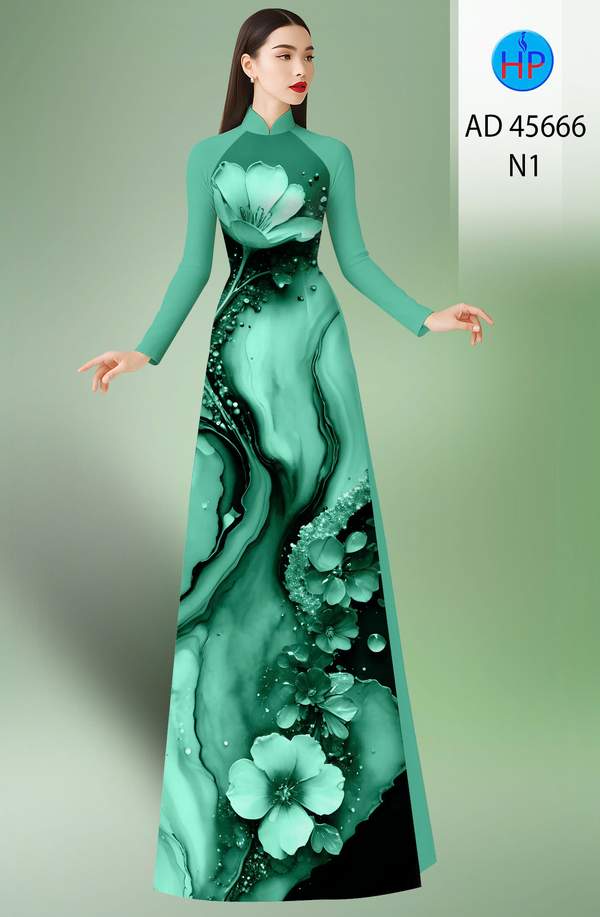 Vải Áo Dài Hoa In 3D AD 45666 12 1761787259 776 vai ao dai hoa in 3d ad 45666
