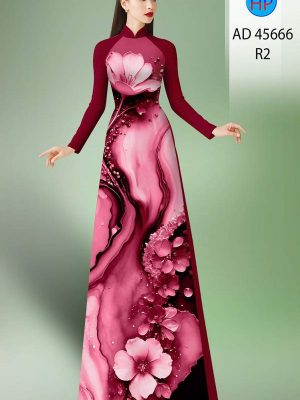 Vải Áo Dài Hoa In 3D AD 45666 31 1761787260 682 vai ao dai hoa in 3d ad 45666
