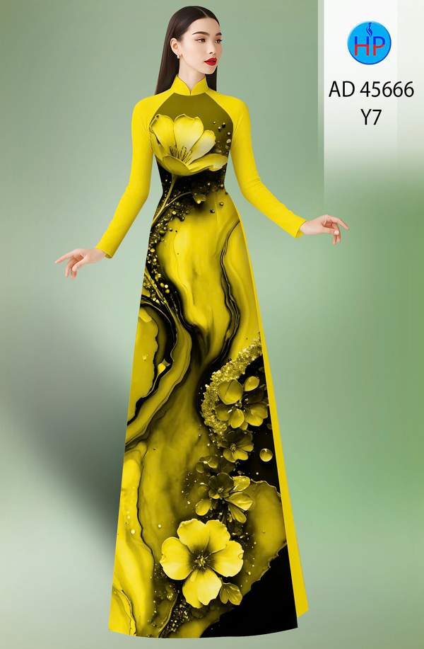 Vải Áo Dài Hoa In 3D AD 45666 18 1761787261 562 vai ao dai hoa in 3d ad 45666