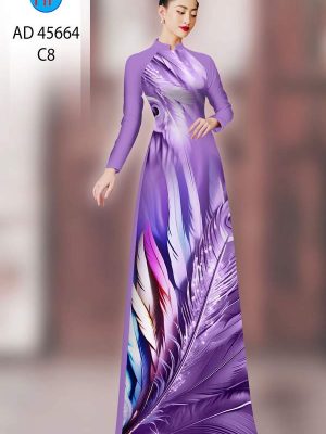 Vải Áo Dài Hoa In 3D AD 45664 22 1761787679 125 vai ao dai hoa in 3d ad 45664