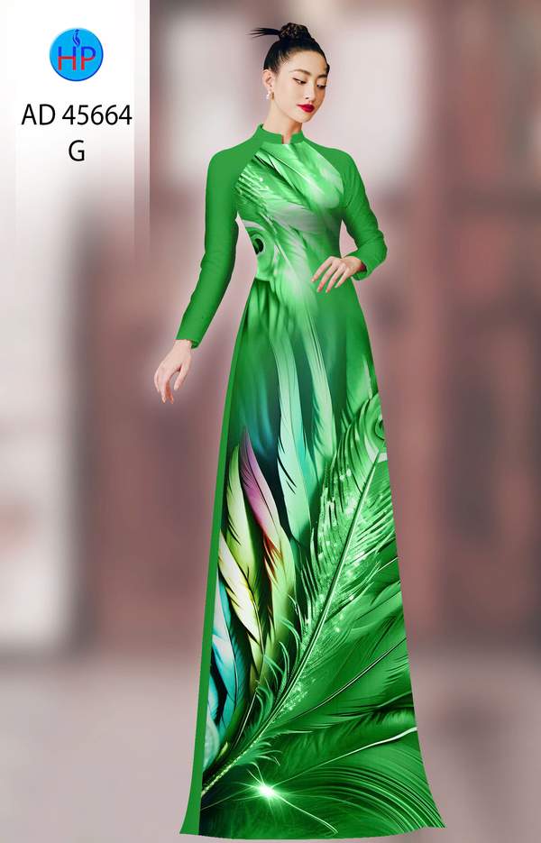 Vải Áo Dài Hoa In 3D AD 45664 6 1761787680 753 vai ao dai hoa in 3d ad 45664