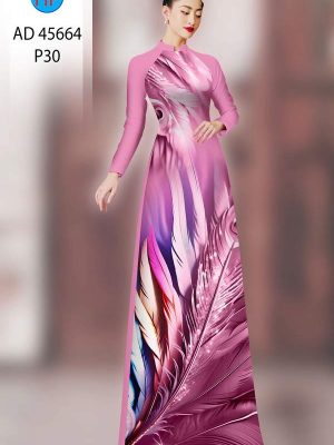 Vải Áo Dài Hoa In 3D AD 45664 25 1761787680 790 vai ao dai hoa in 3d ad 45664