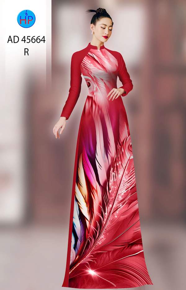 Vải Áo Dài Hoa In 3D AD 45664 9 1761787681 967 vai ao dai hoa in 3d ad 45664