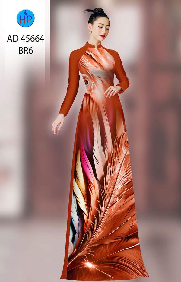 Vải Áo Dài Hoa In 3D AD 45664 10 1761787682 883 vai ao dai hoa in 3d ad 45664
