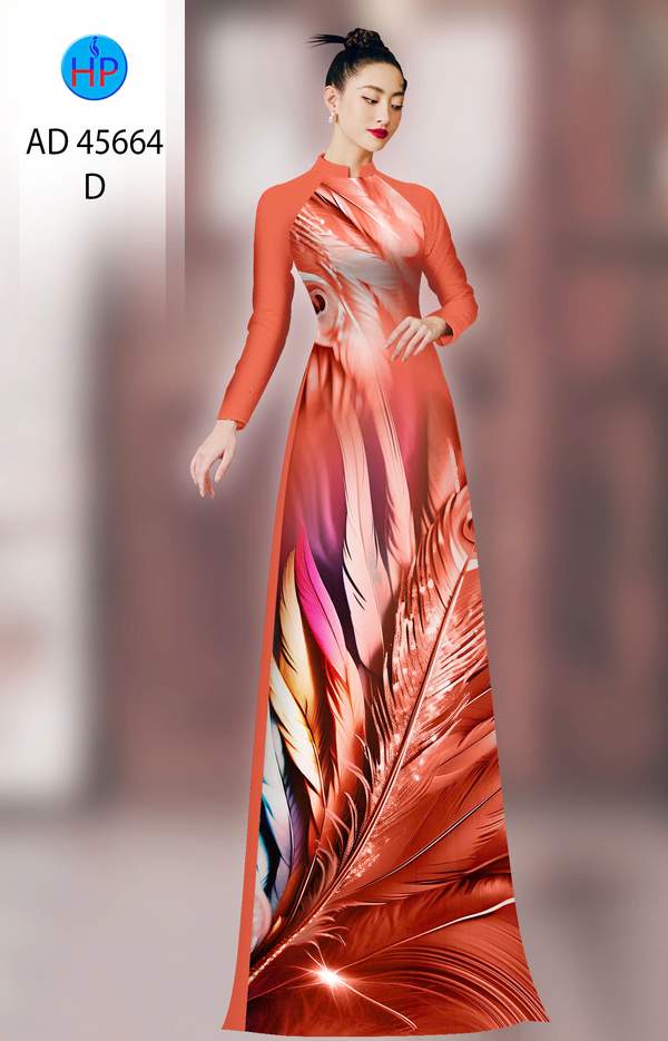 Vải Áo Dài Hoa In 3D AD 45664 14 1761787683 156 vai ao dai hoa in 3d ad 45664