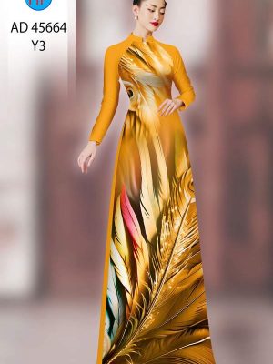 Vải Áo Dài Hoa In 3D AD 45664 30 1761787683 393 vai ao dai hoa in 3d ad 45664