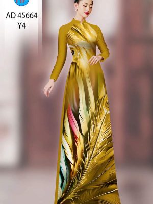 Vải Áo Dài Hoa In 3D AD 45664 35 1761787684 322 vai ao dai hoa in 3d ad 45664